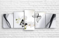 Картина ArtDesign Butterflies 160х60cm (A-10170)