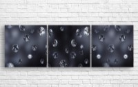 Pictură ArtDesign Crystals 154x50cm (A-10127)