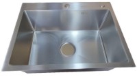 Chiuvetă de bucătărie Backer Trad 580-43029 Inox