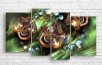 Картина ArtDesign Diamonds 142x80cm (A-10271)