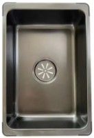 Chiuvetă de bucătărie Fabiano 75x46 Black Set 7in1 imaginea #3 — magazin online Desire.md