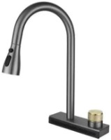 Chiuvetă de bucătărie Fabiano 75x46 Black Set 7in1 imaginea #5 — magazin online Desire.md