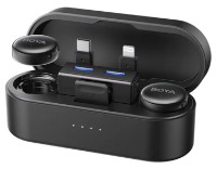 Микрофон Boya Boyalink 3-01 Black фото №7 — интернет-магазин Desire.md