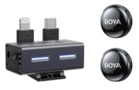 Микрофон Boya Boyalink 3-01 Black фото №10 — интернет-магазин Desire.md