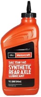 Трансмиссионное масло Ford Motorcraft 75W-140 1L