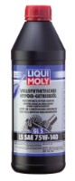 Ulei de transmisie auto Liqui Moly Vollsynthetischs Hypoid-Getrebeoil LS 75W-140 1L (4421)