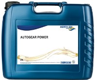 Ulei de transmisie auto North Sea Lubricants Autogear Power SYN LS 75W-140 20L
