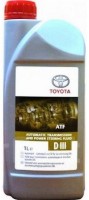 Трансмиссионное масло Toyota Dexron III 1L