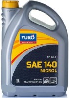 Трансмиссионное масло Yuko Nigrol L GL-1 5L