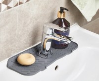 Коврик от брызг для раковины RedRose GP-154 фото №2 — интернет-магазин Desire.md