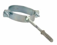 Cleme sanitare pentru țevi Lider 120109 imaginea #2 — magazin online Desire.md