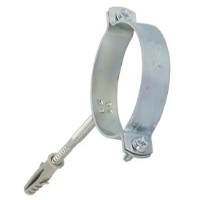 Cleme sanitare pentru țevi Lider 120116