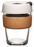 Сană termică KeepCup Brew Cork M 340ml Filter (BFIL12)