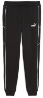 Детские спортивные штаны Puma Sport Fl Cl B Puma Black, s.152