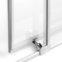 Cabină de duș New Trendy Prime D-0296A/D-0297A 90x90x200 (19526) imaginea #3 — magazin online Desire.md