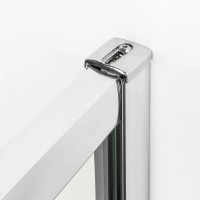 Душевая дверь New Trendy New Corina D-0089A 100x195x6mm (19520) фото №2 — интернет-магазин Desire.md