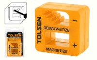 Magnetizator pentru șurubelnițe Tolsen 20032 imaginea #2 — magazin online Desire.md