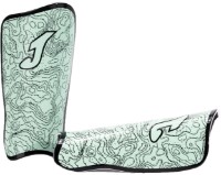Protecție picior fotbal Joma 401678.112 Turquoise/Black, s.XS