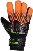 Перчатки футбольные Joma 401707.041 Coral/Black, s.6