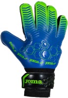 Mănuși de fotbal Joma 401707.717 Royal Blue/Green, s.7