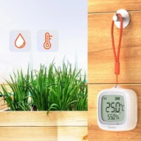 Stație meteo Sonoff SNZB-02WD imaginea #2 — magazin online Desire.md