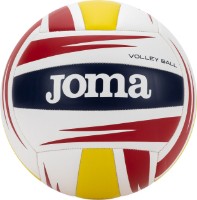 Мяч волейбольный Joma 401734.203 White/Navy Blue, s.T5
