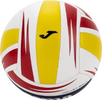 Мяч волейбольный Joma 401734.203 White/Navy Blue, s.T5 фото №2 — интернет-магазин Desire.md