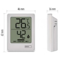 Погодная станция Emos E0345 фото №4 — интернет-магазин Desire.md