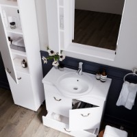 Шкаф-пенал Supraten 1511817 фото №3 — интернет-магазин Desire.md