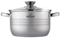 Кастрюля Bohmann BH-1524 фото №1 — интернет-магазин Desire.md