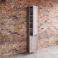 Шкаф-пенал Supraten 1511975 фото №2 — интернет-магазин Desire.md