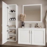 Шкаф-пенал Supraten 1512041 фото №4 — интернет-магазин Desire.md