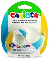 Banda adeziva Carioca 33mx19mm (53333)