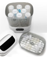 Sterilizator BabyBrezza BRZ0069 imaginea #2 — magazin online Desire.md