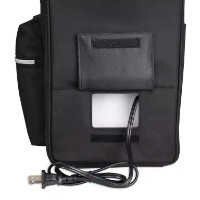 Сумка для мам BabyBrezza Espresor Mini (BZ21061) фото №3 — интернет-магазин Desire.md