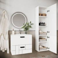 Шкаф-пенал Supraten 1512238 фото №4 — интернет-магазин Desire.md