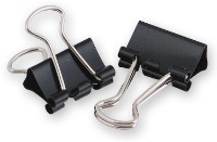 Agrafe de hârtie Deli Classic 12pcs (Z61)