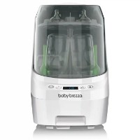 Стерилизатор BabyBrezza Pro All White (BRZ0189) фото №3 — интернет-магазин Desire.md