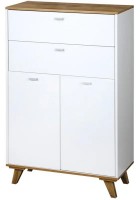 Dulap baie Kesper Wood White (15993) imaginea #3 — magazin online Desire.md