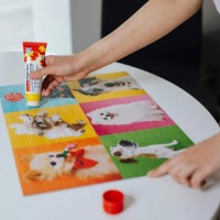 Adeziv Trefl Puzzle Glue & Conserver (90721) imaginea #2 — magazin online Desire.md