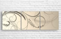 Картина ArtDesign Elegant patterns 154x50cm (A-10146)