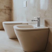 Смеситель для биде Rubineta Ultra-16 N (U60008N) фото №2 — интернет-магазин Desire.md