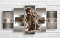 Картина ArtDesign Buddha 150x80cm (A-10224)
