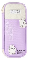 Школьный пенал New World Lucky Rabbit Violet (7855)