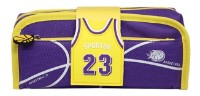 Школьный пенал New World Sporter 23 Violet (7914)