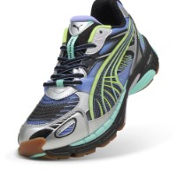 Adidași pentru bărbați Puma Veritana Energy Elektro Purple/Puma Black, s.43 imaginea #5 — magazin online Desire.md