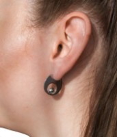 Серьги Iris Wish AV-513 (Si) фото №2 — интернет-магазин Desire.md