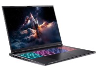 Laptop Acer Nitro 18 AI AN18-61 Obsidian Black (NH.QYBEU.003) imaginea #2 — magazin online Desire.md