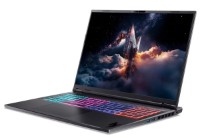 Laptop Acer Nitro 18 AI AN18-61 Obsidian Black (NH.QYBEU.003) imaginea #3 — magazin online Desire.md