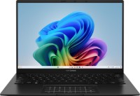 Ноутбук Asus Zenbook 14 OLED UM3406KA Black (R AI 7 350 32Gb 1Tb) фото №1 — интернет-магазин Desire.md